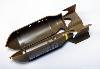 Illustration for article titled Remote Control Bomb System Tests Your Powers of Restraint